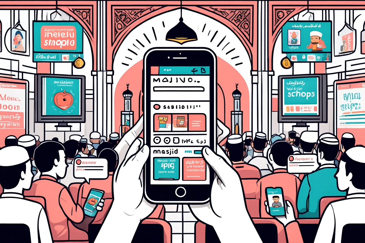 Muslim Business Directory