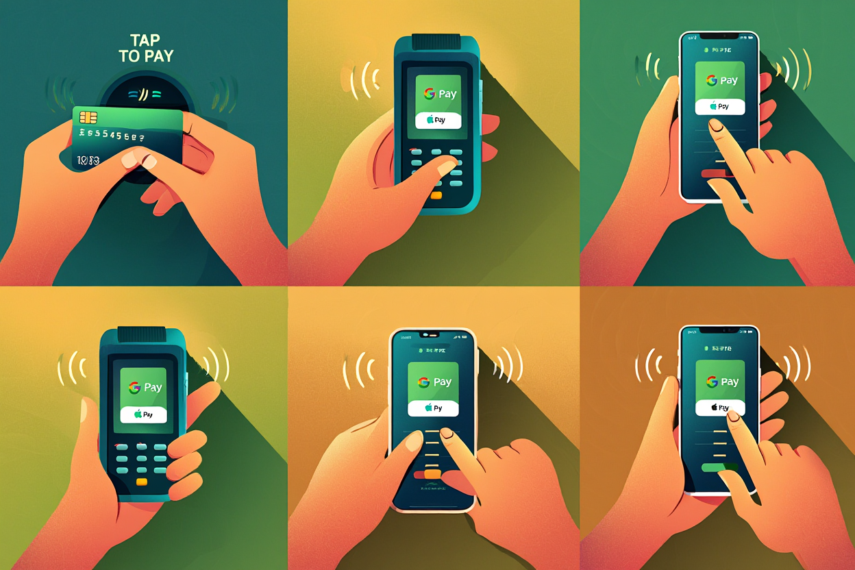 Mobile Payment Freedom for Your Mosque